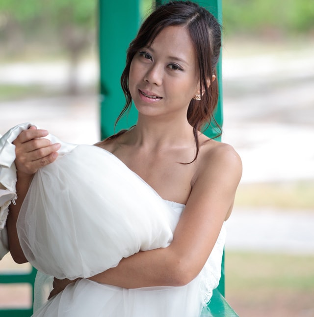 Bröllops fixare i Thailand